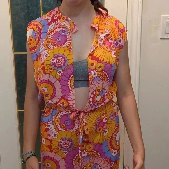 Spectacular  1960's Dress - Picture 11 of 11